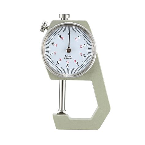 thickness gauge measuring instruments|tool used to measure thickness.